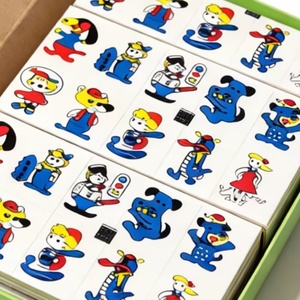 Útiles Escolares con Diseño de Personajes, Logotipo Personalizado, Papelería Escolar Kawaii para Niños, Borrador de Lápiz Creativo y Bonito - Product Image 6