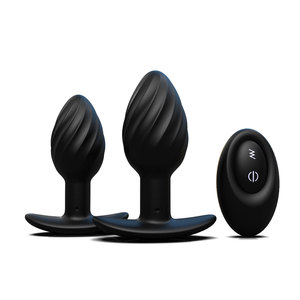Sex toys, stimulating and flirtatious, alternative toys, masturbators, adult products, wireless <b>remote</b> control silicone anal - Product Image 1