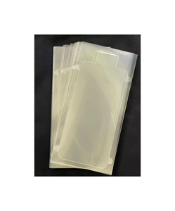 Protector de Pantalla Adhesivo para Teléfono Móvil, Película Protectora para 8 X Xr <span class=keywords><strong>Xs</strong></span> 11 12 13 14 15 16 Pro Max - Product Image 1