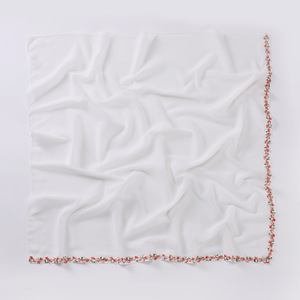 Pañuelo Hijab de Diseñador al por Mayor, Pañuelo Cuadrado Liso para Mujer Musulmana, Pañuelo Musulmán de Verano para Mujer, Velo, Vestido, Chal Indonesio, Tudung - Product Image 4