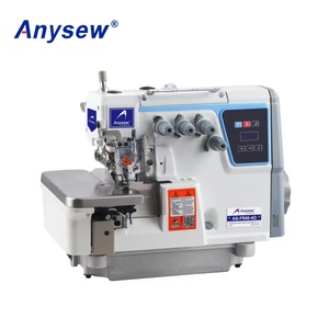 Machine à coudre surjeteuse à entraînement direct super haute vitesse 4 fils AS-F940-4D - Product Image 3