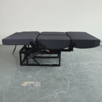 Siège universel pliable pour camping-car, amélioration de l'intérieur automobile, conversion de sièges pour camping-car, pour R.I.B. Système de lit convertible