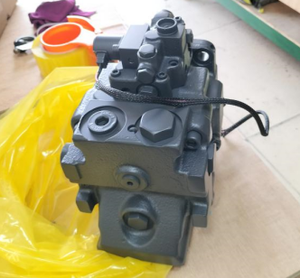 Bomba de ventilador 708-1S-00241 para bomba hidráulica Komatsu Bulldozer D61 - Product Image 2