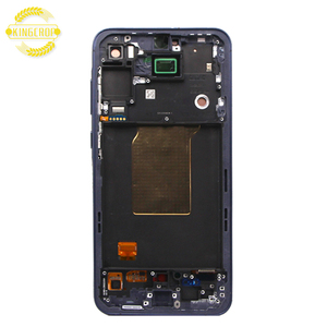 Pantalla Super Amoled para Teléfono Móvil <span class=keywords><strong>Samsung</strong></span> <span class=keywords><strong>Galaxy</strong></span> <span class=keywords><strong>A55</strong></span> A556, Pantalla Táctil para <span class=keywords><strong>Galaxy</strong></span> <span class=keywords><strong>A55</strong></span>, Pantalla para <span class=keywords><strong>Samsung</strong></span> <span class=keywords><strong>A55</strong></span> con Marco - Product Image 3