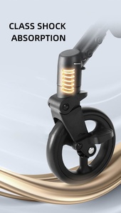 Carrito de Bebé Plegable de Lujo, Multifuncional, Precio de Fábrica - Product Image 4