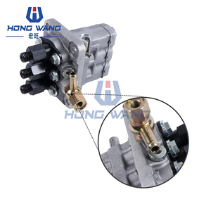 Repuestos para Excavadora 131017592 104134-3033 9410618459 Bomba de Inyección de Combustible Compatible con Motor Kubota Perkins 403C-11 - Product Image 2