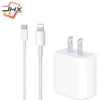 20W USB tip C şarj adaptörü iPhone 11 pro Xs Max X Xr 8 artı PD hızlı şarj güç C tipi ab abd Plug Apple şarj cihazı