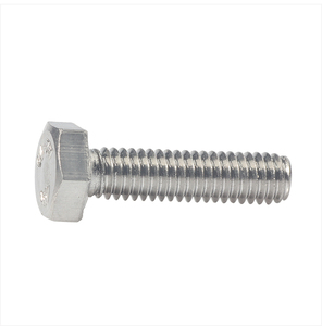 <span class=keywords><strong>M10</strong></span> inoxidable <span class=keywords><strong>perno</strong></span> hexagonal de proveedor de China <span class=keywords><strong>perno</strong></span> y tuerca - Product Image 3