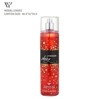 Vente en gros de lotion corporelle parfumée 236 ml, crème corporelle, brume parfumée, lotion corporelle secrète pour femmes