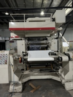 Machine de plastification à sec électrique automatique LiDa (largeur 1000 mm) pour applications alimentaires, papier, métal, plastique, facile à utiliser