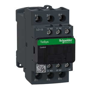 Ban đầu schneiders tesys D loạt 3P 32A 3no 24VDC <span class=keywords><strong>Contactor</strong></span> lc1d32bd - Product Image 1