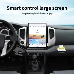 13.8 pollici Android 13 8G + 128G autoradio con schermo per TOYOTA Tacoma 2005-2014 DVD multimediale navigazione GPS auto