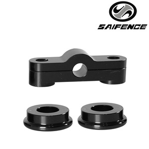 Honda Civic Aluminum Shift Linkage Bushing Kit 9cm x 2.6cm for 88-00 B16 B18 Replacement Repair - Product Image 5