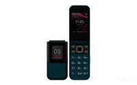 Teléfono Flip de Doble Pantalla 4G VoLTE Desbloqueado OEM ODM para Personas Mayores, Botones Personalizables, Radio FM, Teclado con Soporte en Español, Resistente al Agua, Doble SIM