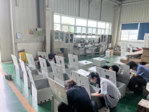 フロー検出システムPLC制御フロー定量コントローラ - Product Image 6