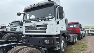 รถบรรทุกหัวลาก SHACMAN F3000 มือสอง 6x4 ดีเซล มาตรฐานไอเสียยูโร 3 เครื่องยนต์ Weichai รับน้ำหนักบรรทุก 11-20 ตัน สำหรับการขนส่งสินค้าระหว่างประเทศ - Product Image 6