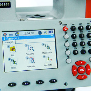 Ventes directes usine : Système de <span class=keywords><strong>station</strong></span> totale TS09 PLUS Style System Windows avec <span class=keywords><strong>carte</strong></span> SD DTM952R WinCE - Prix - Product Image 5