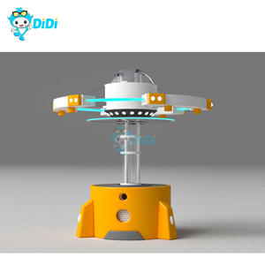 Offre Spéciale enfants parc d'attractions enfants aire de jeux intérieure musée des sciences équipement éducatif boules souffleur jeux interactifs - Product Image 4