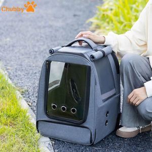 Nueva Bolsa de Viaje para Mascotas Parrot 2024, Mochila de Viaje para Perros y Gatos, Grande, Pequeña, Mediana, Suave, para Paseos al Aire Libre - Product Image 6