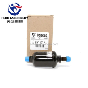 Filter Oli Hidrolik Perawatan Asli untuk <span class=keywords><strong>Excavator</strong></span> 430/435 Skid Steer Loader S100 Track T110 (USA) - Product Image 5