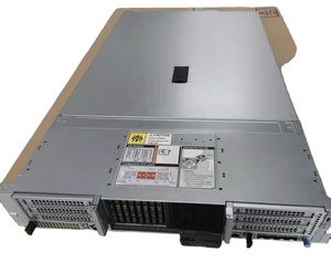 เซิร์ฟเวอร์แร็คแบบสองซ็อกเก็ต New PowerEdge R770 2U พร้อม Xeon 6 32× DDR5 8TB 6400 MT/s 8× PCIe Gen5 iDRAC9 EDSFF/2.5" NVMe - Product Image 1