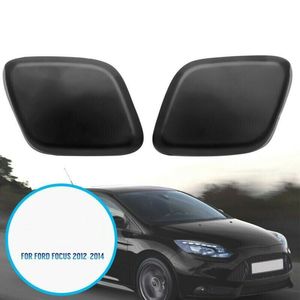 Cubierta de Lavafaros para Ford Focus 2012-2014, Embellecedor de Parachoques Delantero, Material ABS, Izquierda y Derecha - Product Image 1