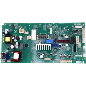 Carte de commande de lave-linge Wansheng WH22X37840 verte, pièce électrique pour réparation d'appareils électroménagers - Product Image 1