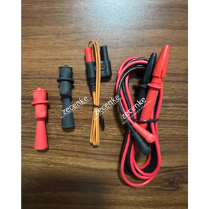 233c มัลติมิเตอร์แบบดิจิตอลจอแสดงผลระยะไกล True RMS ใหม่ - Product Image 4