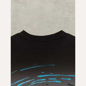 Camiseta de Hombre al por Mayor, 100% Poliéster, 140 g/m², Malla Transpirable, Holgada e Informal, con Estampado 3D de Anime - Product Image 3