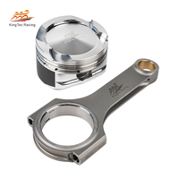 Piezas de Motor Automotriz, Biela y Pistón N63 para BMW N63TU N63B44 4.4L V8 550i 650i 750i X5 X6