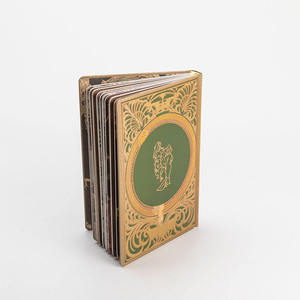 Libreta Planificadora Mensual de Tapa Dura con Impresión Personalizada al por Mayor de Fábrica - Product Image 5