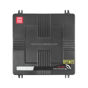 Systèmes complets de chronométrage de course à 4 ports, lecteurs de cartes RFID UHF Dogbone pour le contrôle d'accès par logiciel, pour le triathlon, le marathon et le cyclisme - Product Image 4