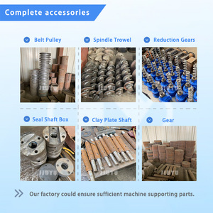 JIUYU PM100 Mops Mill <span class=keywords><strong>Clay</strong></span> Machine Schlamms tift <span class=keywords><strong>Extruder</strong></span> zum Blockieren von Strahl löchern CE-Zertifizierung - Product Image 3