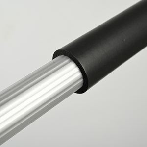 Nhà Máy Bán Hàng Trực Tiếp Nhà Sản Xuất 4-24 Ft Trọng Lượng Nhẹ Nhôm Flip-Tab Cơ Chế Khóa Telescoping Cực Với Đinh Tán Kim Loại Mẹo - Product Image 5