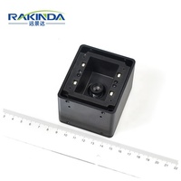 Escáner QR Rakinda RD4500L, Escaneo de Larga Distancia, Motor de Escaneo 2D Rápido, Lector de Códigos QR OEM, Computadora de Mano en Existencia