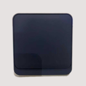 EU Anh chuyển đổi <span class=keywords><strong>push</strong></span> <span class=keywords><strong>button</strong></span> tường điện max hiện tại 10A Max 110V ABS PC - Product Image 5