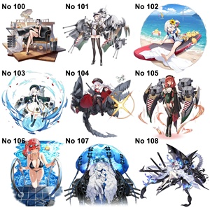 Supports en acrylique OEM ODM Anime <span class=keywords><strong>Azur</strong></span> <span class=keywords><strong>Lane</strong></span> – Achetez-en 2, obtenez-en 1 gratuit – Figurines et supports en acrylique <span class=keywords><strong>Azur</strong></span> <span class=keywords><strong>Lane</strong></span> Leipzig KMS KO LN KMS - Product Image 4