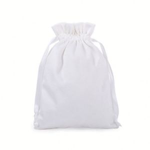 Sacs en velours à cordon de serrage en gros, sacs de rangement personnalisés pour bijoux et cadeaux, style américain, pour salon - Product Image 4