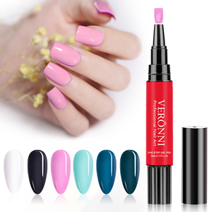 3 in 1 Gel <span class=keywords><strong>smalto</strong></span> 12 colore facile da usare UV One Step Gel <span class=keywords><strong>smalto</strong></span> per unghie - Product Image 3