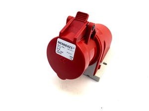PLC <strong>Mennekes</strong> 1343 <strong>16A</strong> -<strong>6h</strong>/ <strong>380</strong>-<strong>415V</strong>-3P+ Warranty Product - Product Image 1