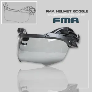 FMA mlti 기능 전술 헬멧 액세서리 서스펜션 헬멧 광학 고글