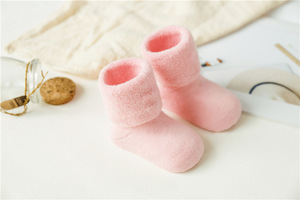 Calzini <span class=keywords><strong>Antiscivolo</strong></span> per Neonati in Cotone 100% Traspirante ed Ecologico, Sottili e Casual per l'Estate - Product Image 5