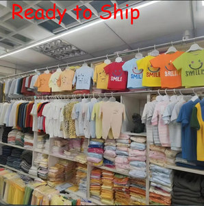 Lote Mixto de Conjuntos de Ropa para Niños: Camisetas, Chalecos y Vestidos (0-12 Años) - Modelo 2026.4 - Listo para Enviar a Otros Países - Product Image 3