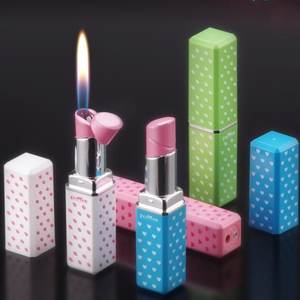 Nueva novedad inflable lindo encendedor diferentes modelos de encendedores de antorcha - Product Image 1