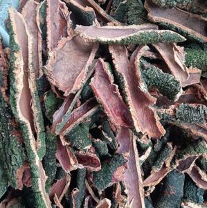 Yang Mei Pi ป่าแห้ง Myrica Cerifera เปลือกชิ้น Bayberry เปลือกสำหรับสมุนไพร - Product Image 1