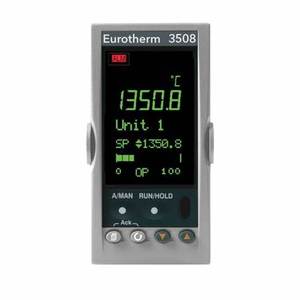 Eurotherm Dual Loop Advanced <b>Temperature</b> <b>Controller</b> & Programmer 3504 3508 OEM ODM Stainless Steel - Product Image 1