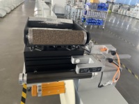 Máquina Rebobinadora Automática de Tipo Extendido en Oferta, Rebobinadora Industrial de Velocidad Constante para Procesamiento de Etiquetas de Papel y Film