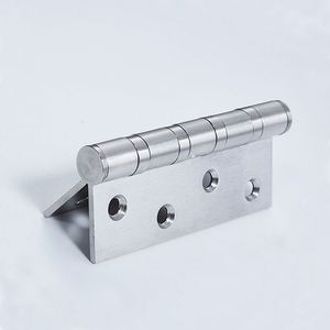 Charnière de porte industrielle moderne en alliage de zinc robuste, personnalisable, rotation à 180 degrés, vis, garantie 4 ans - Product Image 5