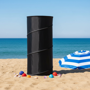 Cabine de change pop-up portable pour extérieur et plage, tente d'intimité, abri de camping - Product Image 4