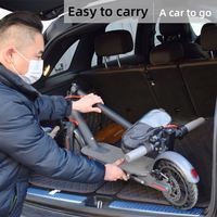 Eu Europa Europe Pays-Bas Entrepôt 8.5 pouces Pneu Moteur El Scooter E-Scooter Scooter Scooter Electrico Étape électrique